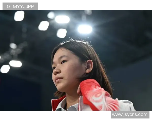 广东跳水夺金要害？陈艺文：团队力量大，全红婵复出体现超棒